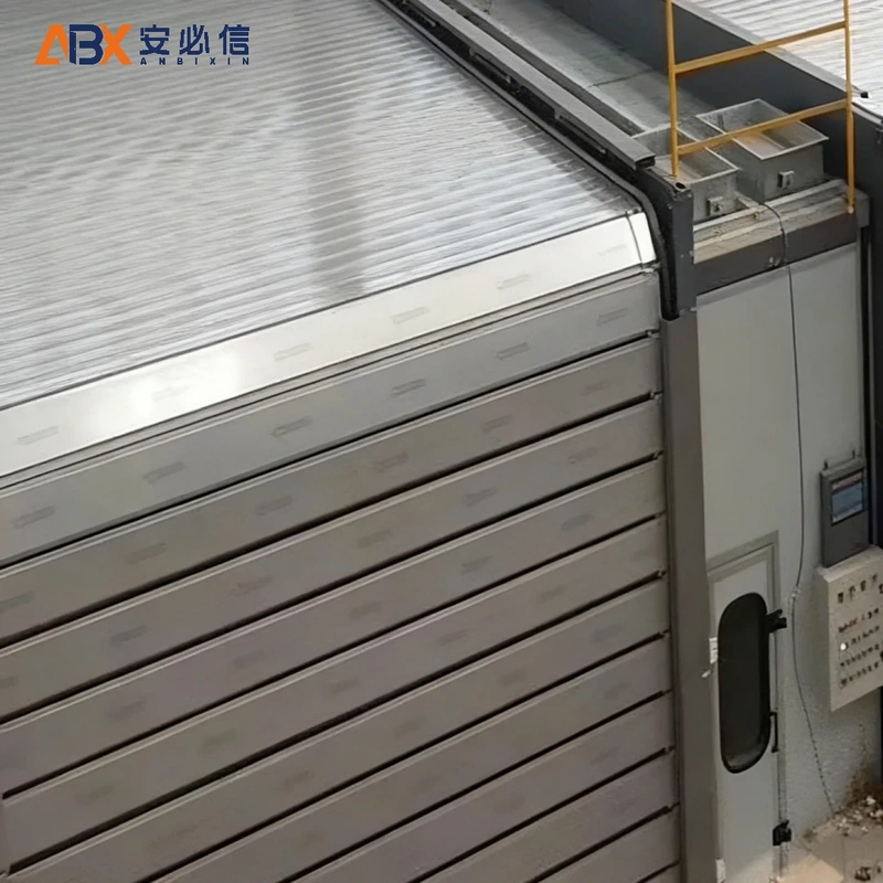 池州雷达高速门